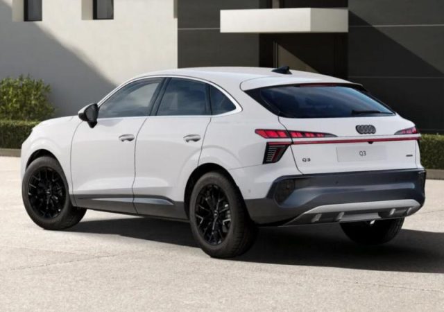 Audi Q3 SPB TFSI 150 kW S tronic quattro Business - foto 4 di 4
