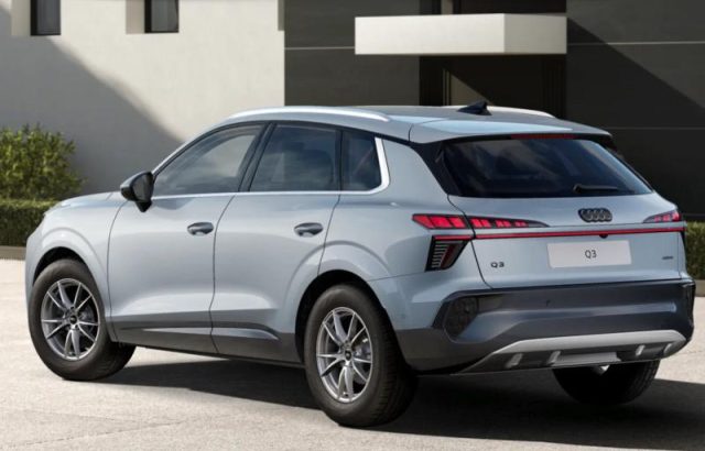Audi Q3 TFSI 150 kW S tronic quattro Business - foto 4 di 4