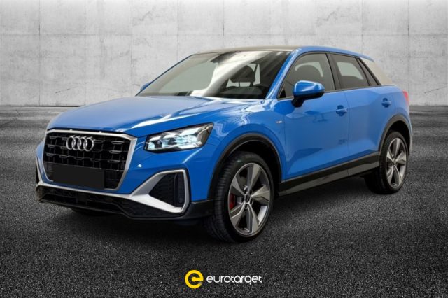 Audi Q2 35 TDI S tronic S line Edition usato a PIEVE DI CENTO