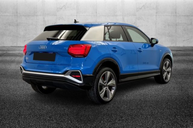 Audi Q2 35 TDI S tronic S line Edition - foto 4 di 4