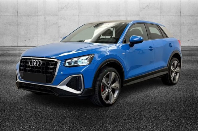 Audi Q2 35 TDI S tronic S line Edition usato a PIEVE DI CENTO