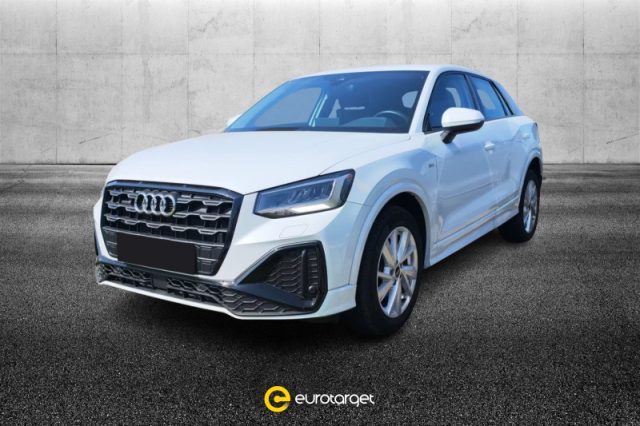 Audi Q2 35 TDI S tronic S line Edition usato a PIEVE DI CENTO