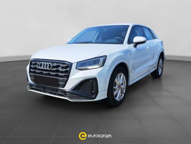 Audi Q2 35 TDI S tronic S line Edition usato a PIEVE DI CENTO