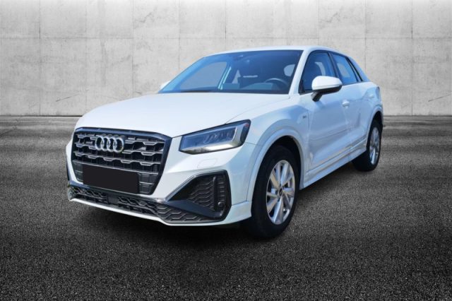 Audi Q2 35 TDI S tronic S line Edition usato a PIEVE DI CENTO