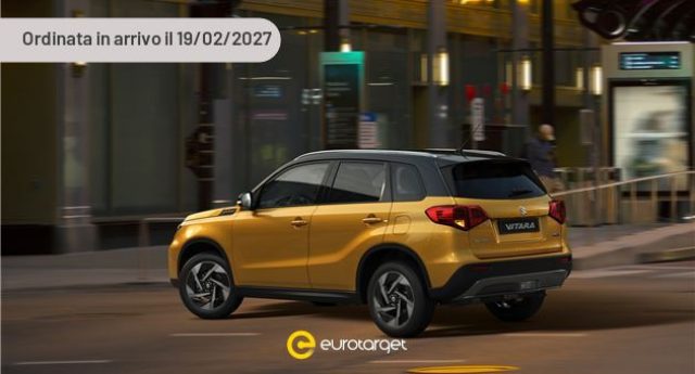 Suzuki Vitara 1.4 Hybrid A/T Top (2015) nuovo a PIEVE DI CENTO