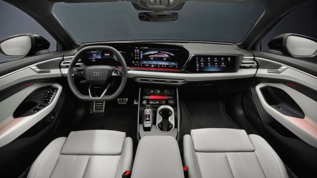 Audi QUATTRO TFSI 270 kW S tronic S line edition A6 6&ordf; s nuovo a PIEVE DI CENTO