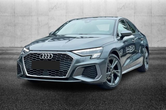 Audi A3 Sedan 35 TDI S tronic S line edition usato a PIEVE DI CENTO