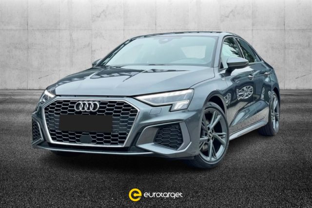 Audi A3 Sedan 35 TDI S tronic S line edition usato a PIEVE DI CENTO