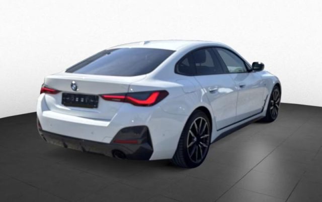 BMW 420 d 48V Msport - foto 3 di 4