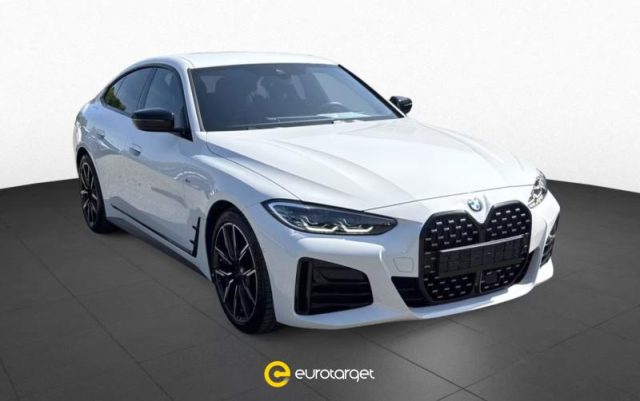 BMW 420 d 48V Msport usato a PIEVE DI CENTO