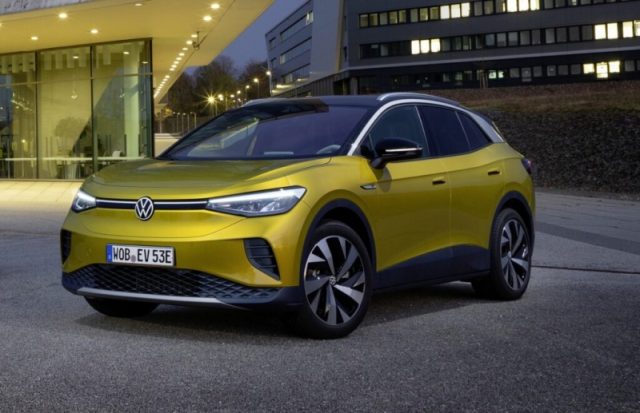 Volkswagen ID.4 Pure - foto 4 di 4