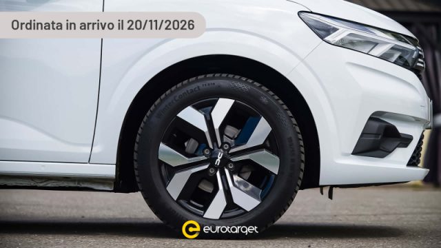 Dacia Sandero Streetway SCe 65 CV Essential nuovo a PIEVE DI CENTO