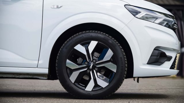 Dacia Sandero Streetway SCe 65 CV Essential - foto 4 di 4
