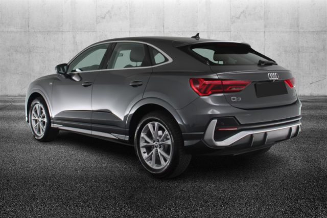 Audi Q3 SPB 35 TDI quattro S tronic S line edition - foto 3 di 4