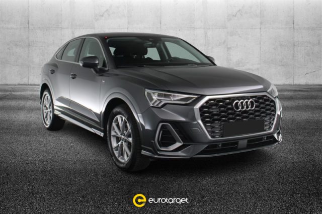 Audi Q3 SPB 35 TDI quattro S tronic S line edition usato a PIEVE DI CENTO