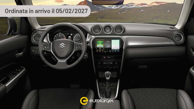 Suzuki Vitara 1.4 Hybrid A/T 4WD AllGrip Top (2015) - foto 3 di 4