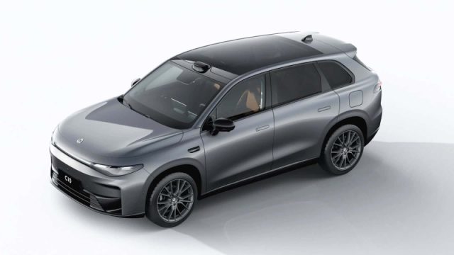 Leapmotor C10 440kW AWD Design - foto 4 di 4
