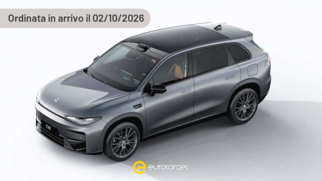 Leapmotor C10 440kW AWD Design nuovo a PIEVE DI CENTO