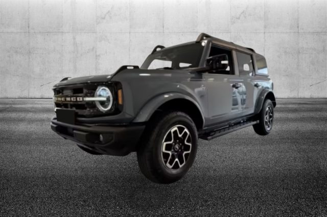 Ford Bronco 2.7 EcoBoost V6 335CV Outer Banks usato a PIEVE DI CENTO