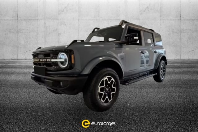 Ford Bronco 2.7 EcoBoost V6 335CV Outer Banks usato a PIEVE DI CENTO