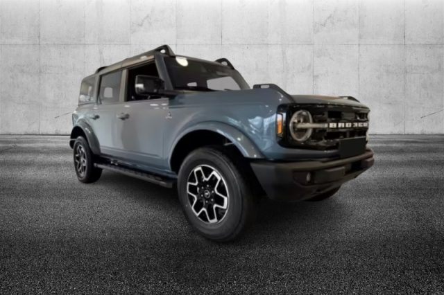 Ford Bronco 2.7 EcoBoost V6 335CV Outer Banks - foto 3 di 4