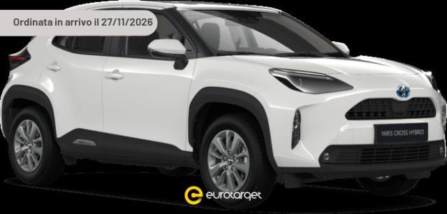 Toyota Yaris Cross 1.5 Hybrid 130 CV 5p. E-CVT AWD-i Premium - foto 1 di 4