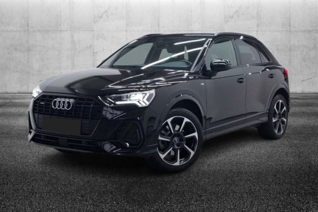 Audi Q3 40 TDI quattro S tronic S line edition usato a PIEVE DI CENTO