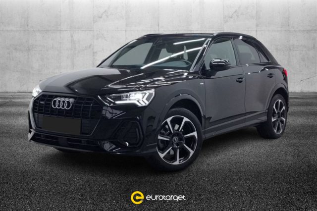 Audi Q3 40 TDI quattro S tronic S line edition usato a PIEVE DI CENTO