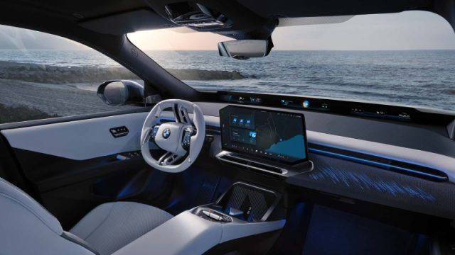 BMW iX3 40 Msport (NA5) - foto 2 di 4