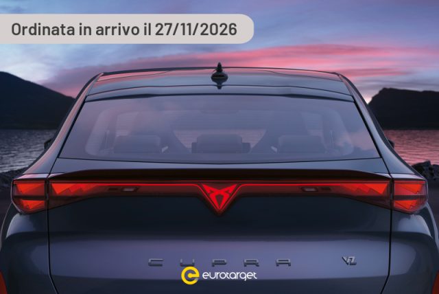 CUPRA Tavascan 58kWh 190 CV RWD nuovo a PIEVE DI CENTO