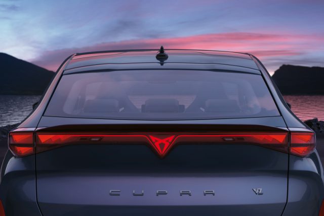 CUPRA Tavascan 58kWh 190 CV RWD nuovo a PIEVE DI CENTO