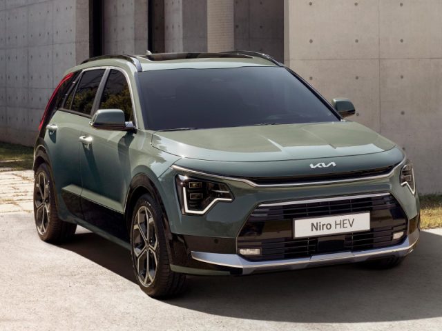 Kia Niro 1.6 GDi DCT HEV Evolution 2&ordf; serie - foto 4 di 4