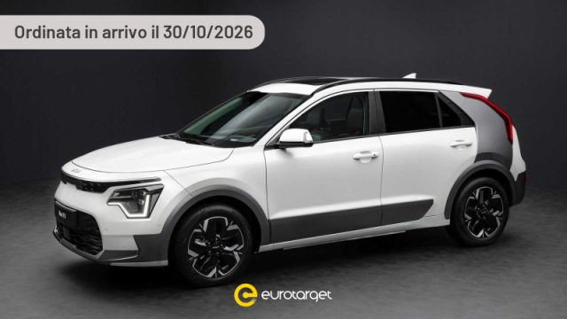 Kia Niro 1.6 GDi DCT HEV Evolution 2&ordf; serie - foto 3 di 4