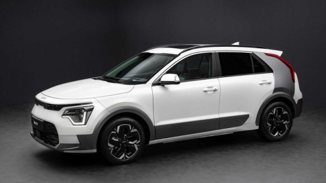 Kia Niro 1.6 GDi DCT HEV Evolution 2&ordf; serie - foto 1 di 4