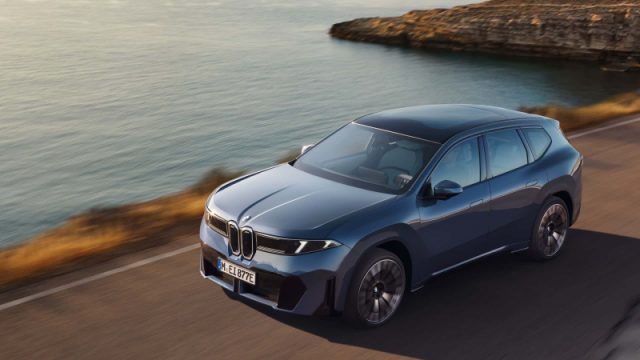 BMW iX3 40 Msport Pro (NA5) - foto 4 di 4