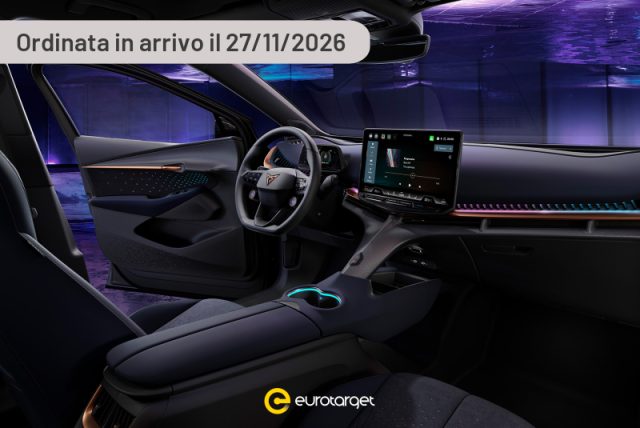 CUPRA Tavascan 58kWh 190 CV RWD Drive nuovo a PIEVE DI CENTO
