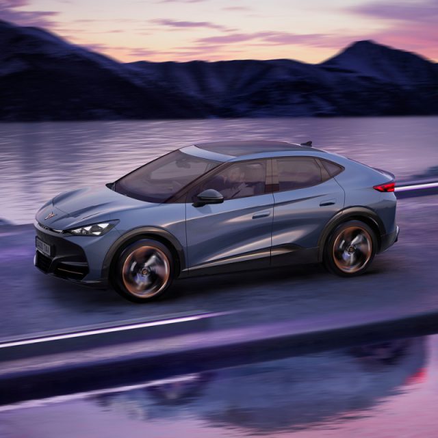 CUPRA Tavascan 58kWh 190 CV RWD Drive - foto 4 di 4
