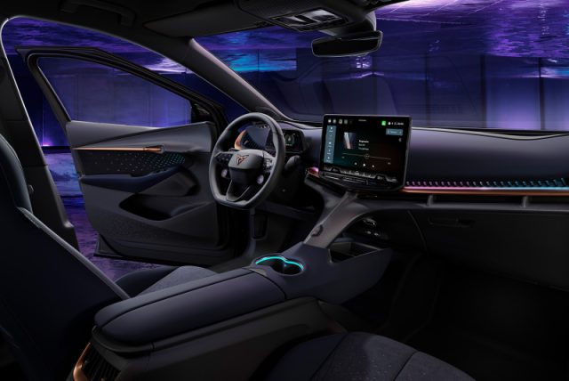 CUPRA Tavascan 58kWh 190 CV RWD Drive nuovo a PIEVE DI CENTO