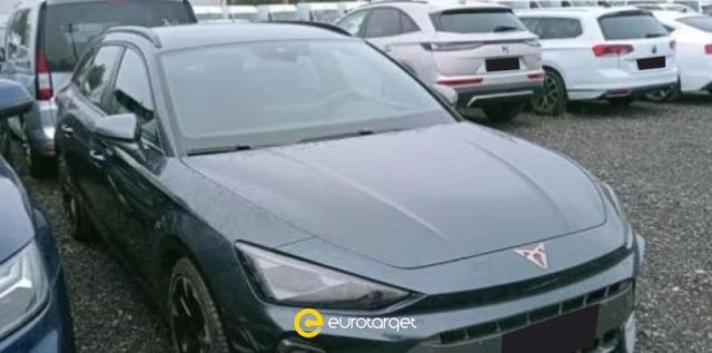CUPRA Leon Sportstourer 2.0 TDI 150 CV DSG - foto 2 di 4