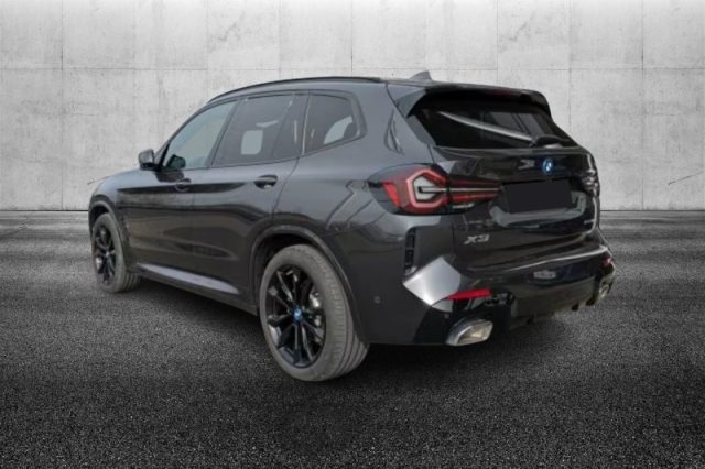 BMW X3 xDrive30e Msport - foto 4 di 4