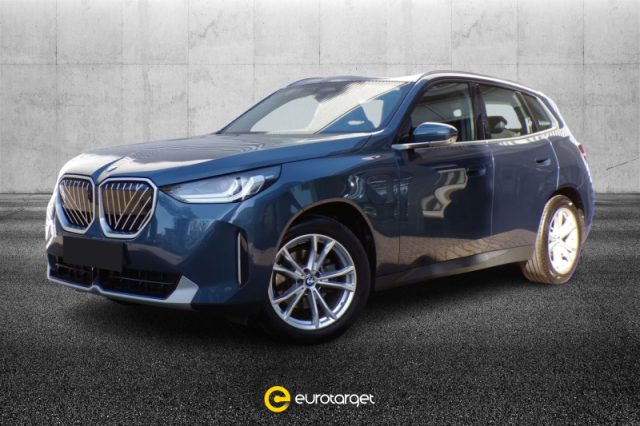BMW X3 xDrive30e semestrale a PIEVE DI CENTO