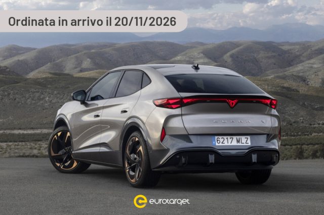 CUPRA Tavascan 77kWh 340 CV AWD VZ Extreme nuovo a PIEVE DI CENTO