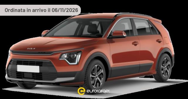 Kia Niro 1.6 GDi DCT HEV Style 2&ordf; serie nuovo a PIEVE DI CENTO