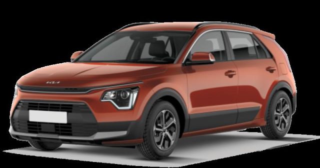 Kia Niro 1.6 GDi DCT HEV Style 2&ordf; serie - foto 1 di 4