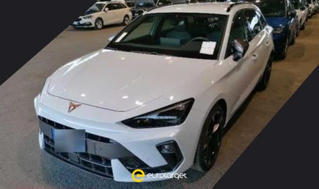 CUPRA Leon Sportstourer 2.0 TDI 150 CV DSG semestrale a PIEVE DI CENTO