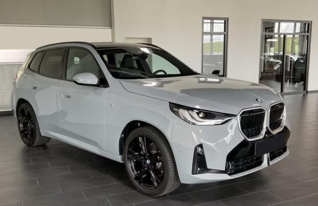 BMW X3 xDrive30e MSport - foto 3 di 4