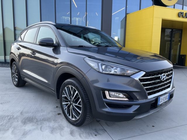 Hyundai TUCSON 1.6 CRDi 136CV 48V DCT XPrime usato a PIEVE DI CENTO