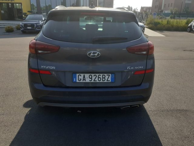 Hyundai TUCSON 1.6 CRDi 136CV 48V DCT XPrime - foto 4 di 4