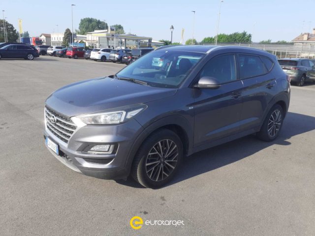 Hyundai TUCSON 1.6 CRDi 136CV 48V DCT XPrime usato a PIEVE DI CENTO