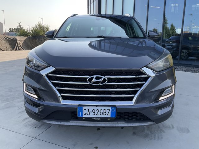 Hyundai TUCSON 1.6 CRDi 136CV 48V DCT XPrime - foto 4 di 16